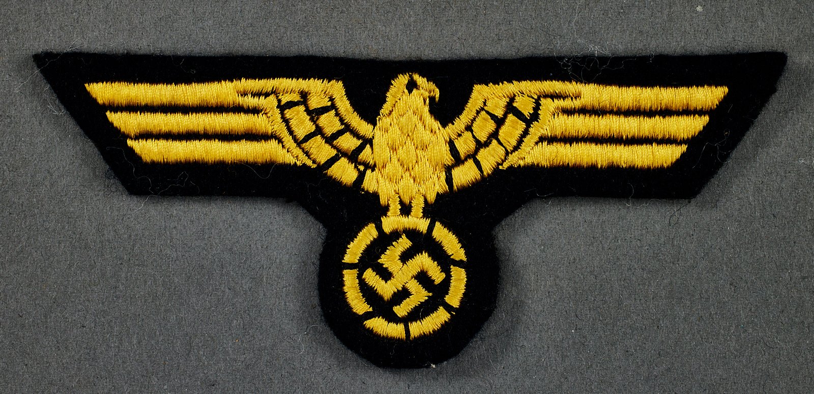 Kriegsmarine Officer Breast Eagle #22139 