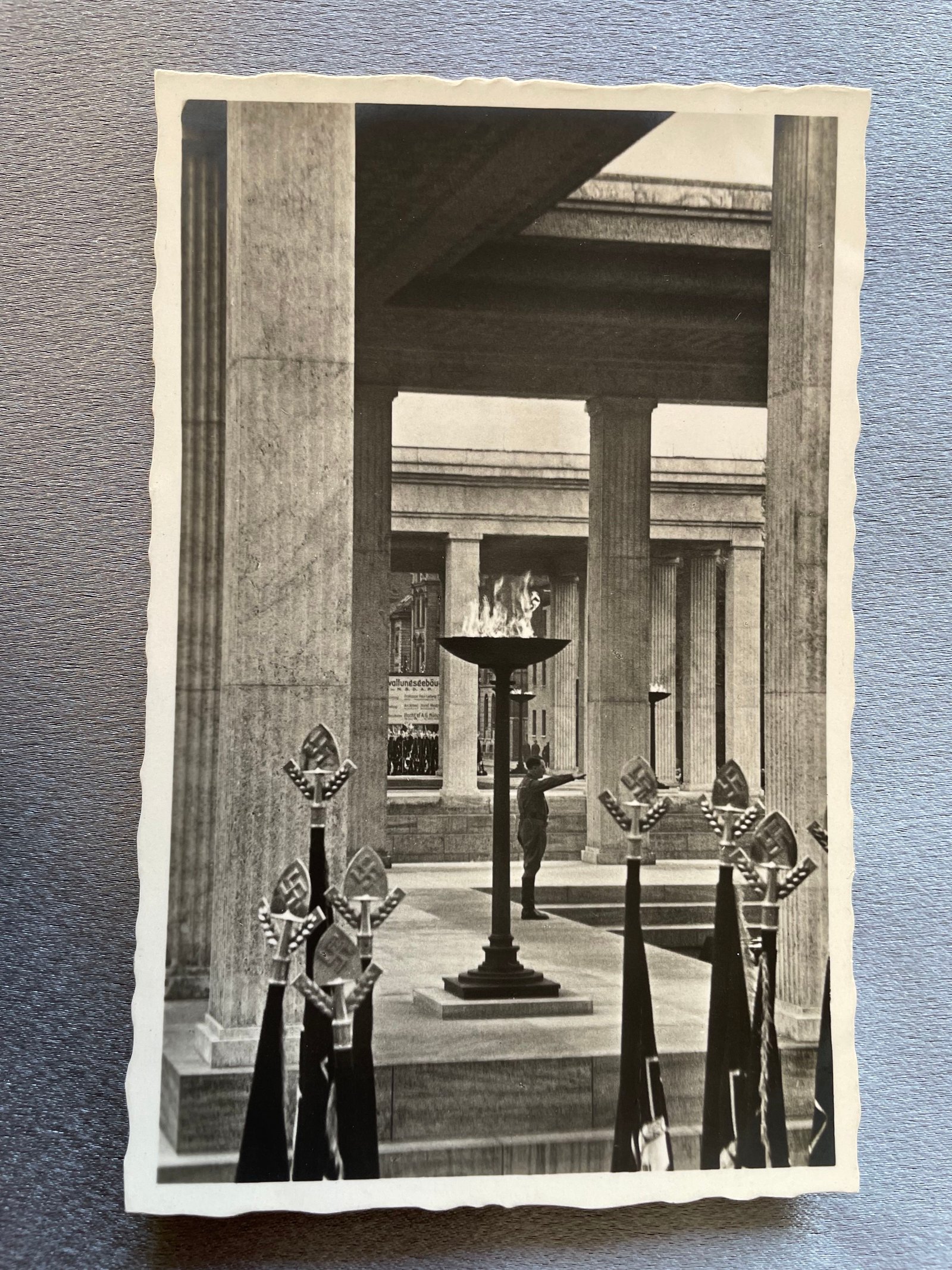 Der Führer Postcard #14956 