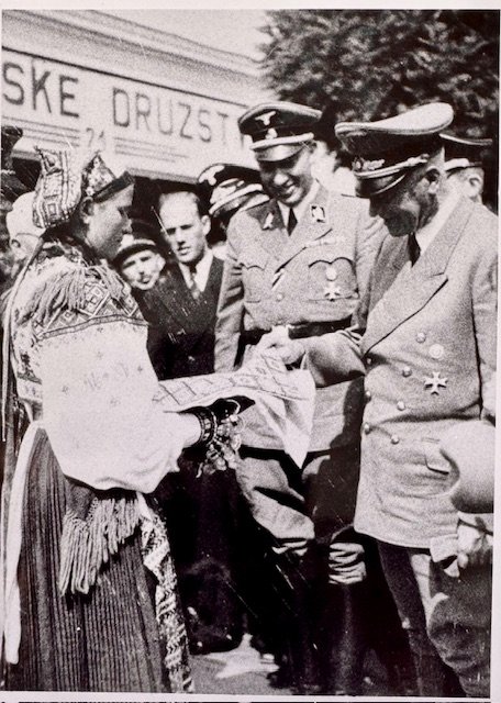 Dr Wilhelm Frick Photos #19078 