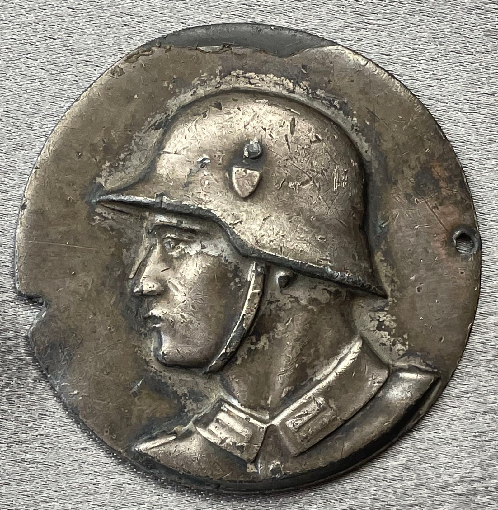 Wehrmacht Soldier Profile #15691 