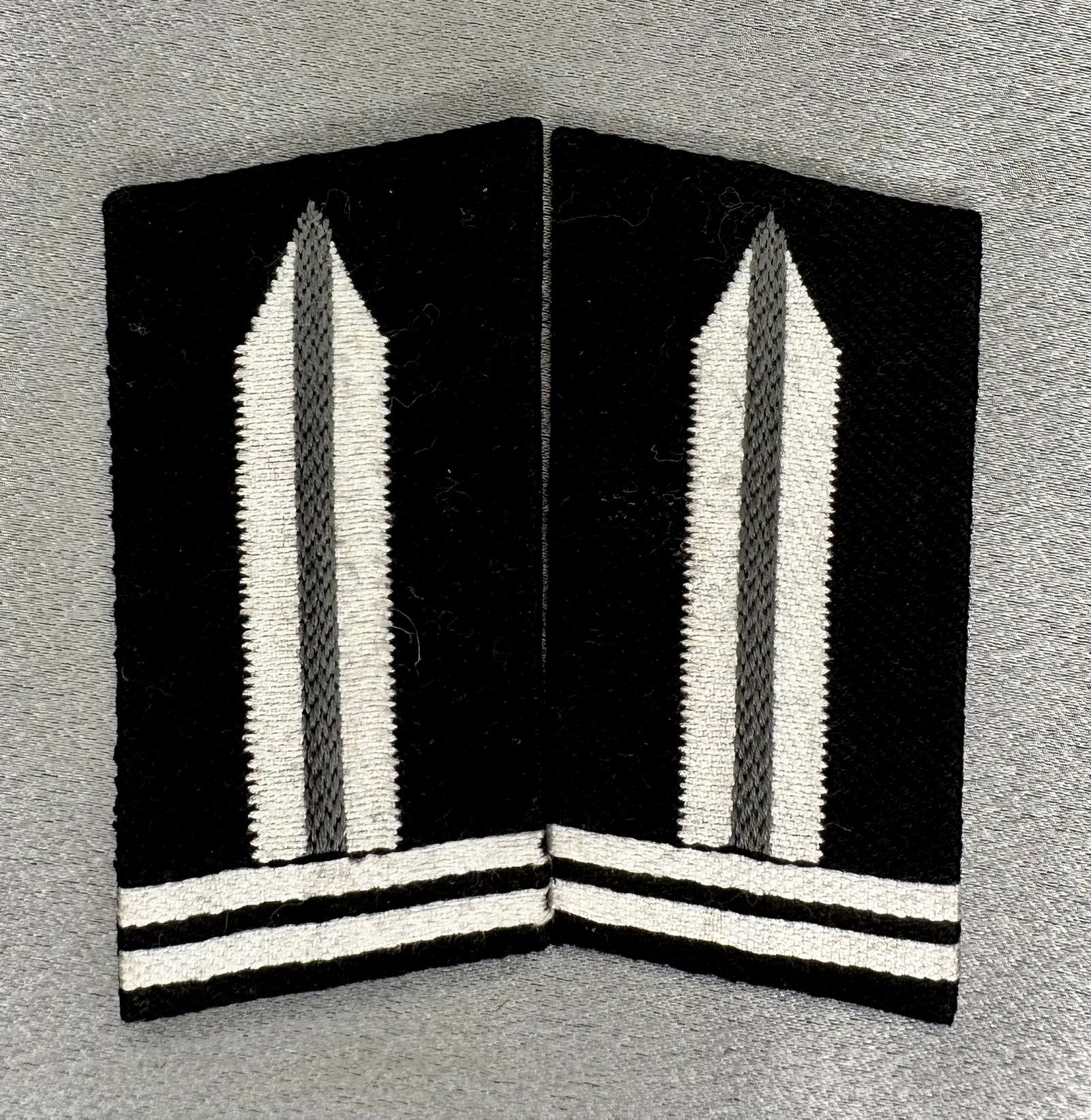 RAD Collar Tabs #16790 