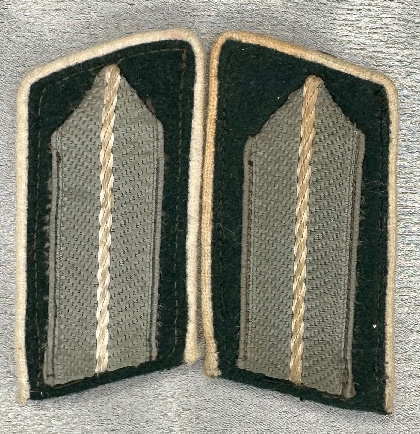Sonderführer Collar Tabs #17167 
