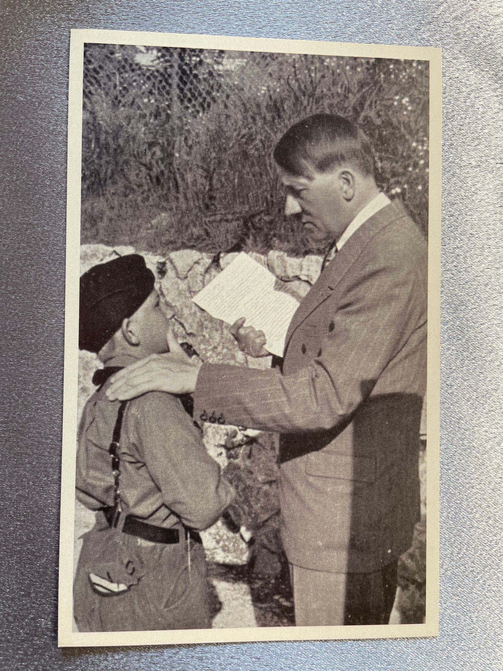 Adolf Hitler Postcard #15091 