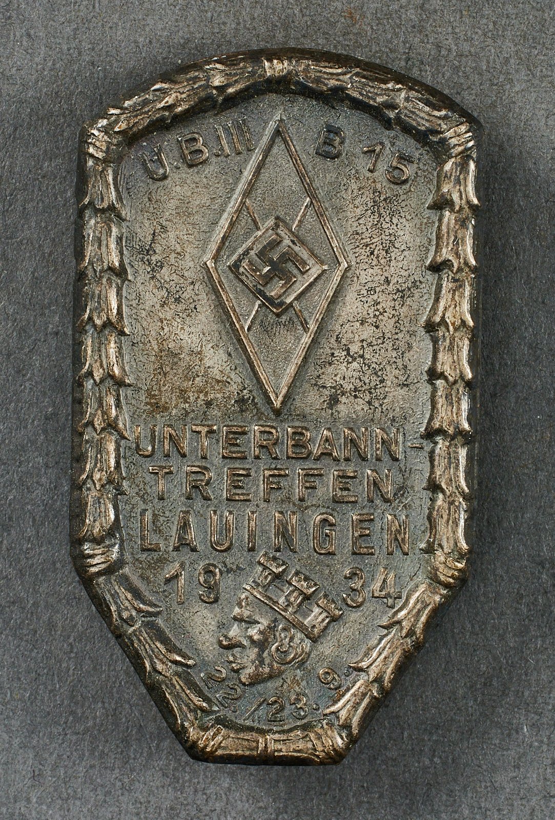 Lauingen Tinnie #21531 
