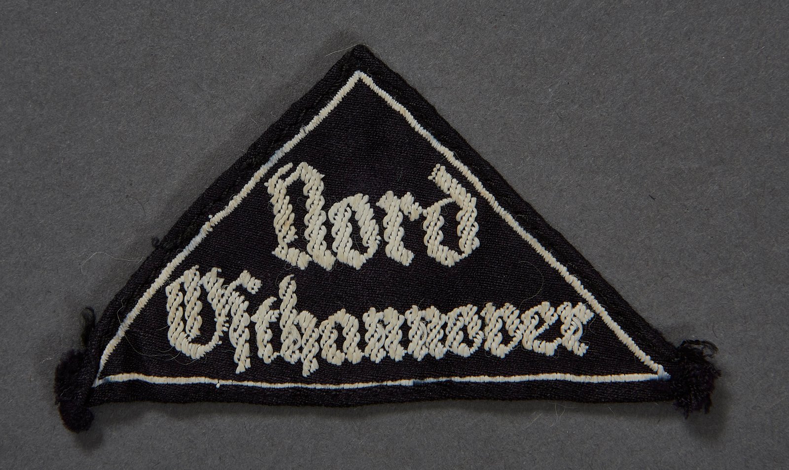 BDM Nord Osthannover District Sleeve Triangle #16112 