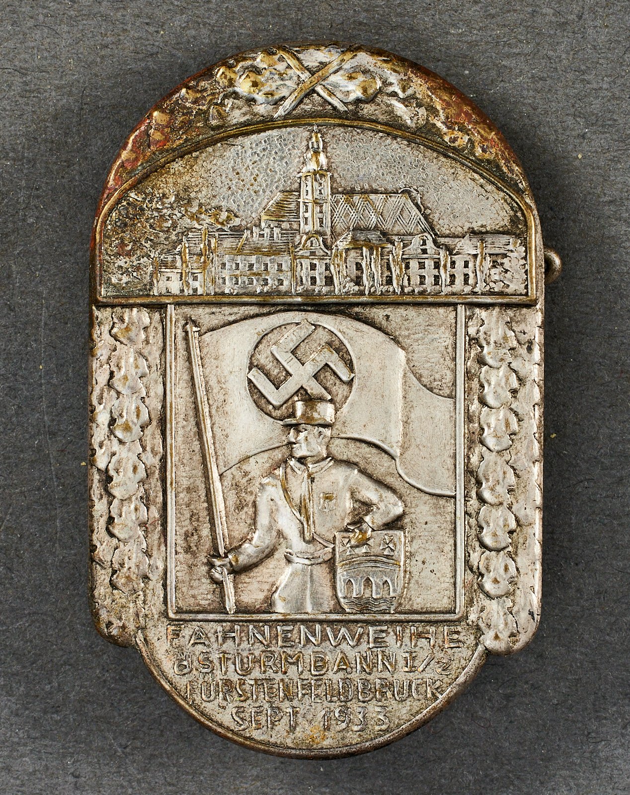 Fürtenfeldbruck Tinnie #20621 