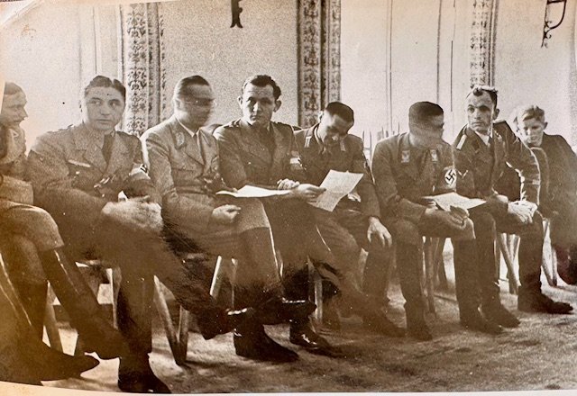 Gauleiter Konrad Henlein #19527 