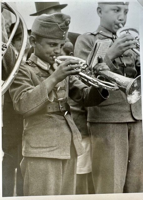 Levente day in a village near Budapest #18276 