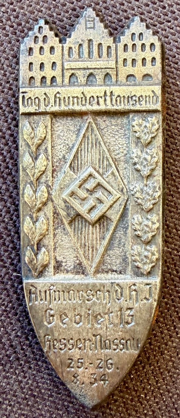 Hessen Nassau Tinnie #21404 