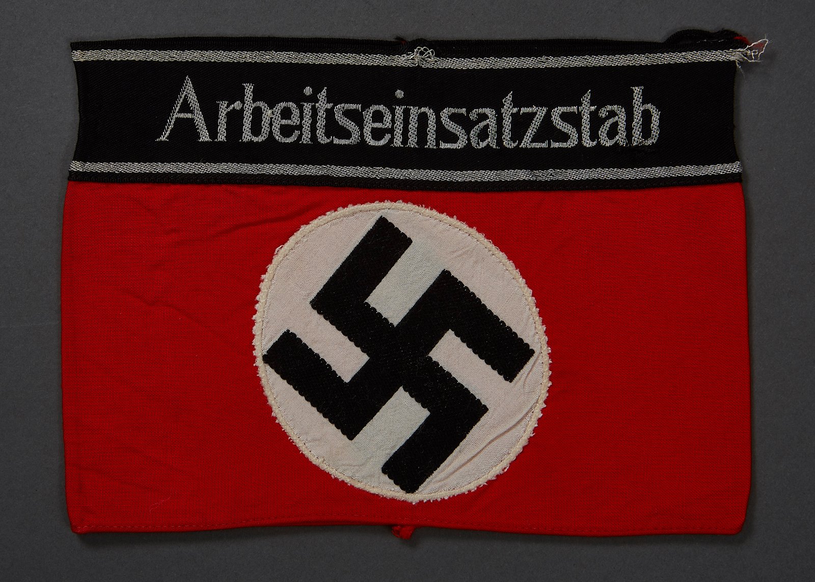 German Labor Arbeitseinsatzstab Armband #16230 