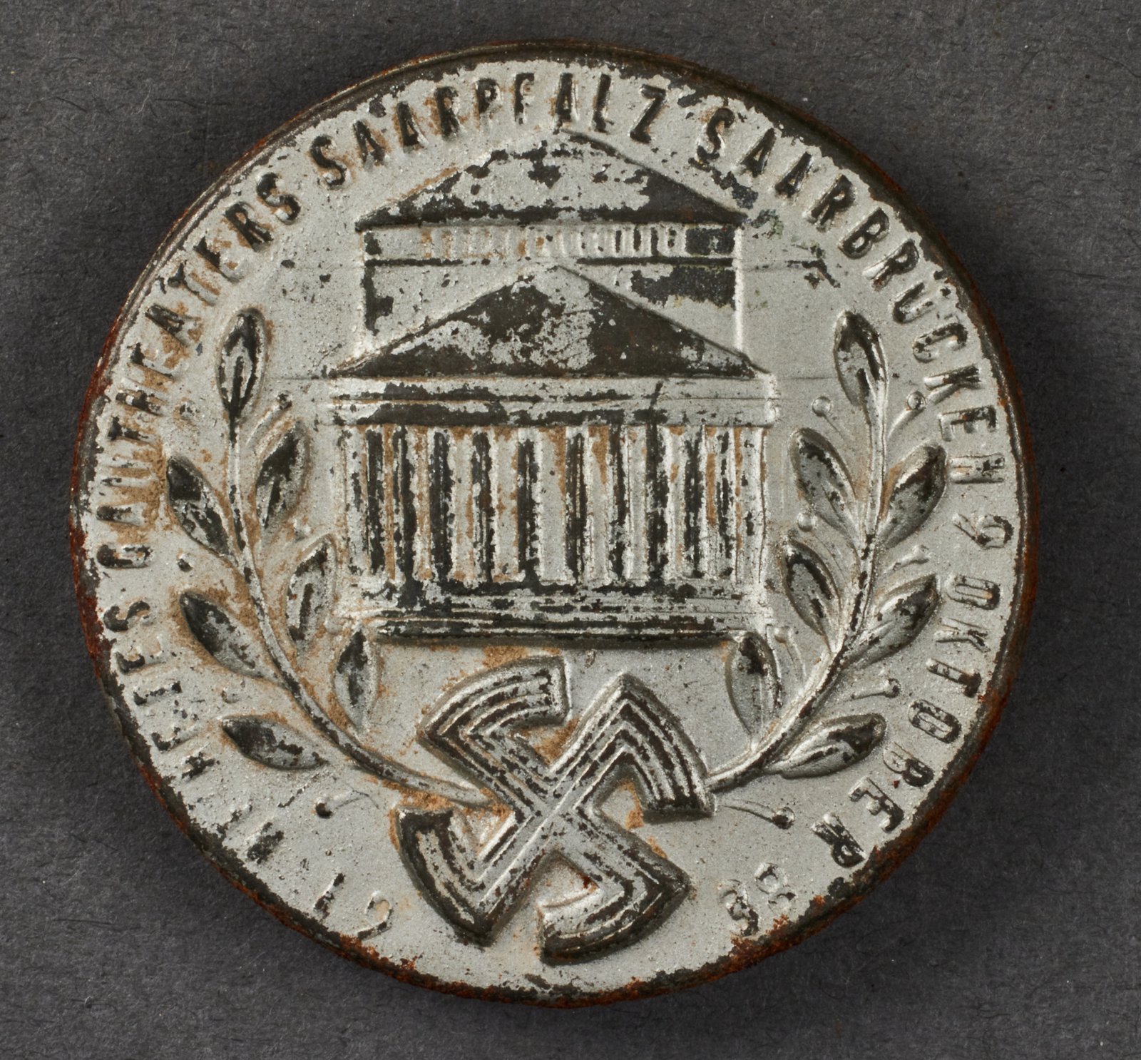 Saarbrücken Tinnie #21607 