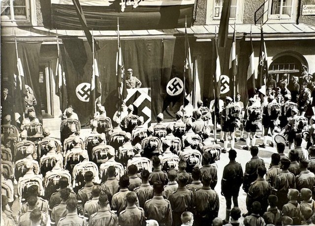 Hitler Youth Photo #18019 