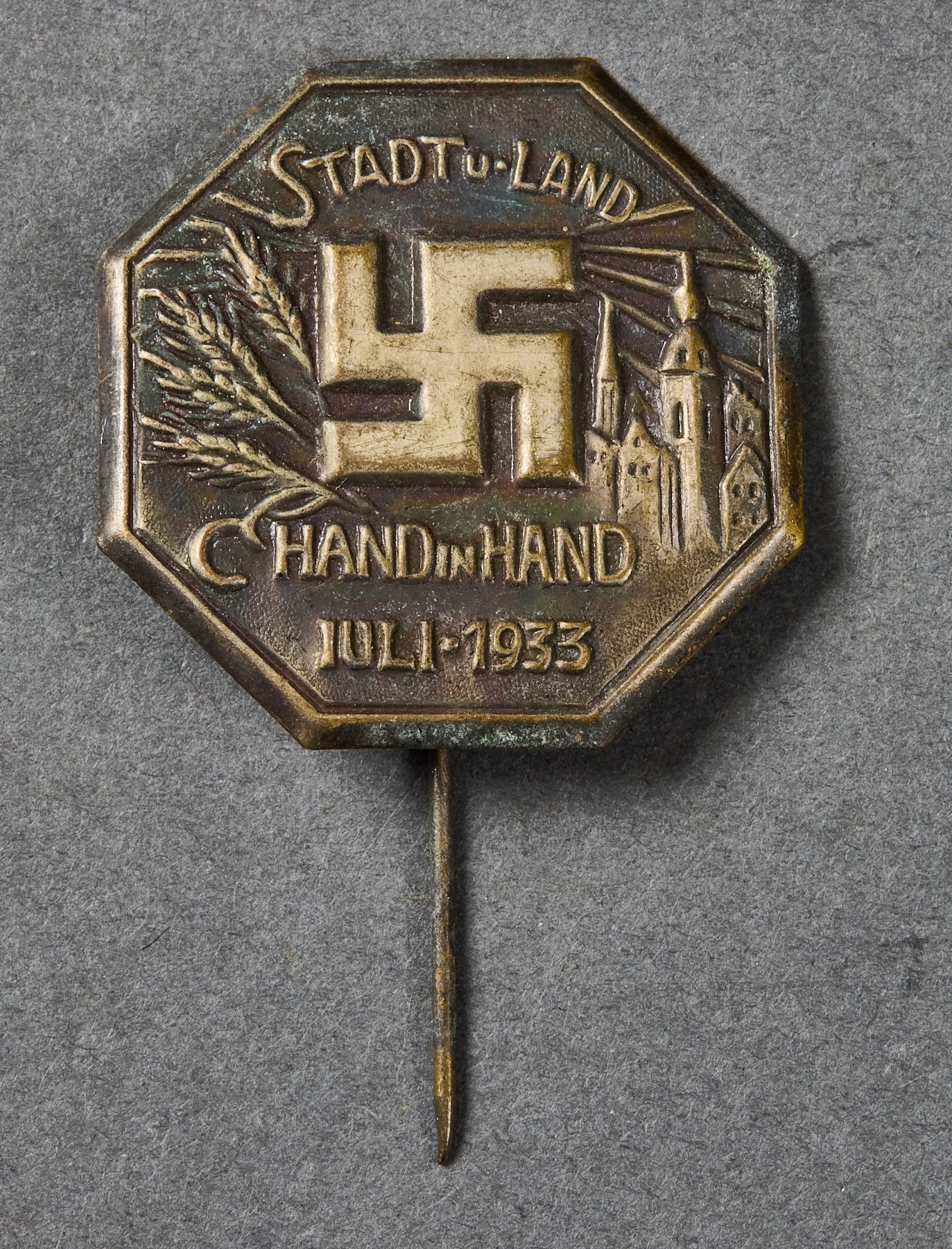 Stadt u. Land Tinnie #21886 