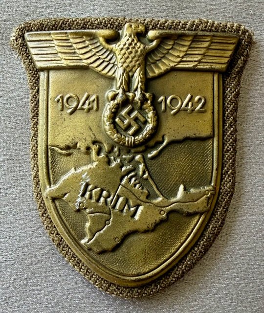 Krim Campaign Shield #20450 