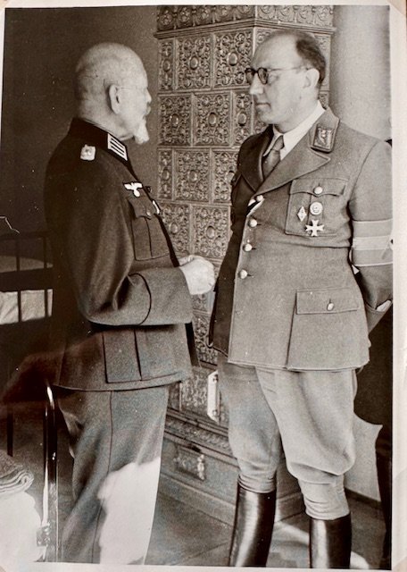 Gauleiter Dr. Hugo Jury #18859 