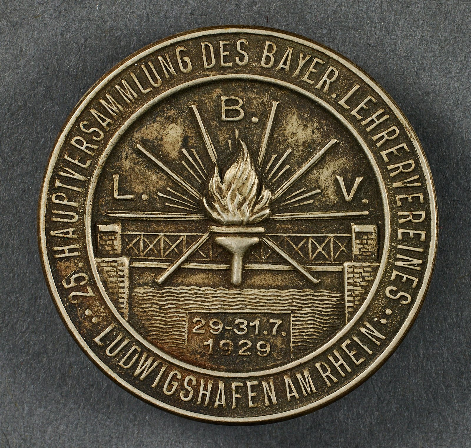 Ludwigshafen am Rhein Tinnie #20932 