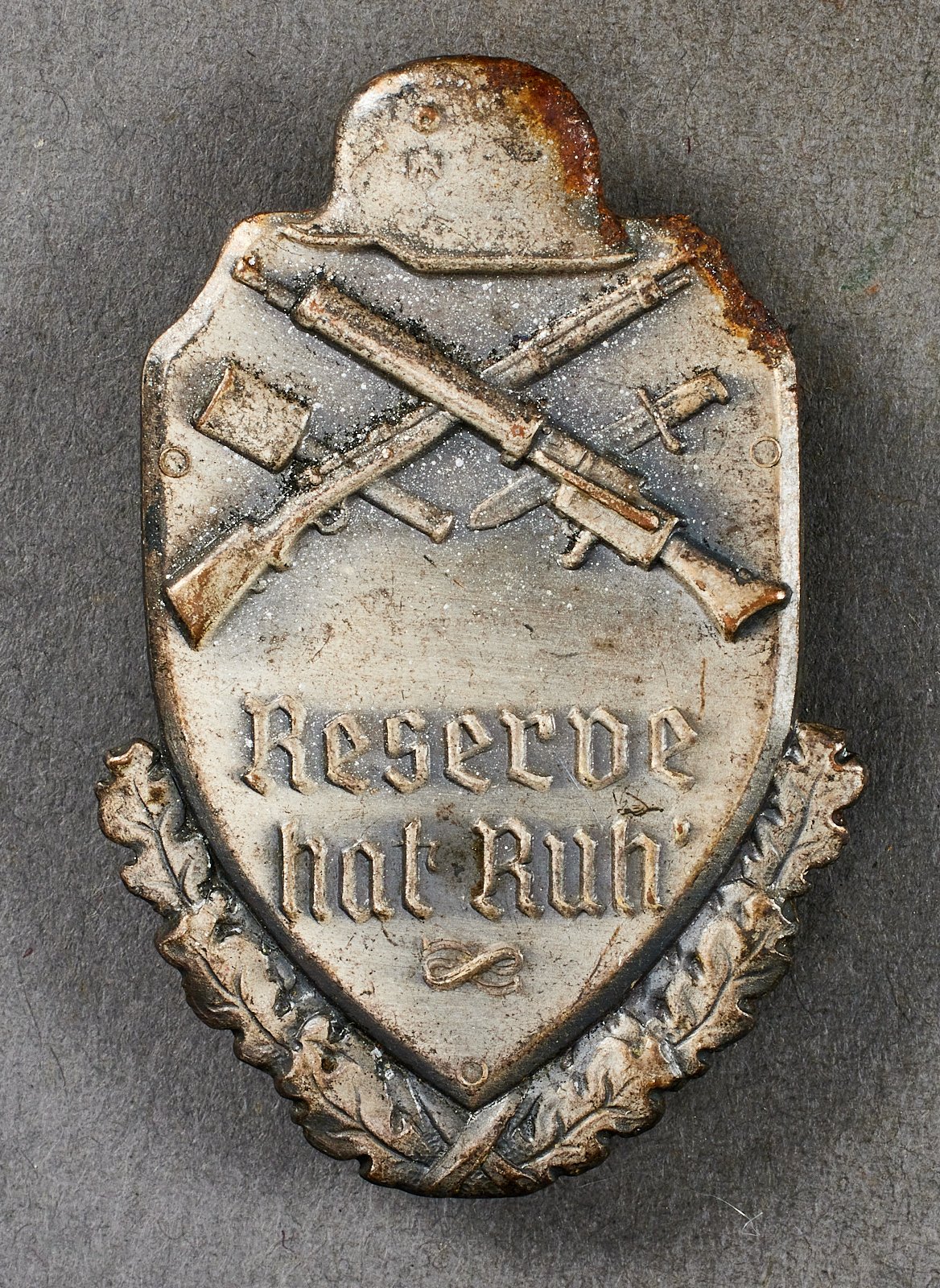 Wehrmacht Tinnie #21157 
