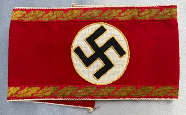 Kreisleitung Leiter eines Amtes Armband #21568 
