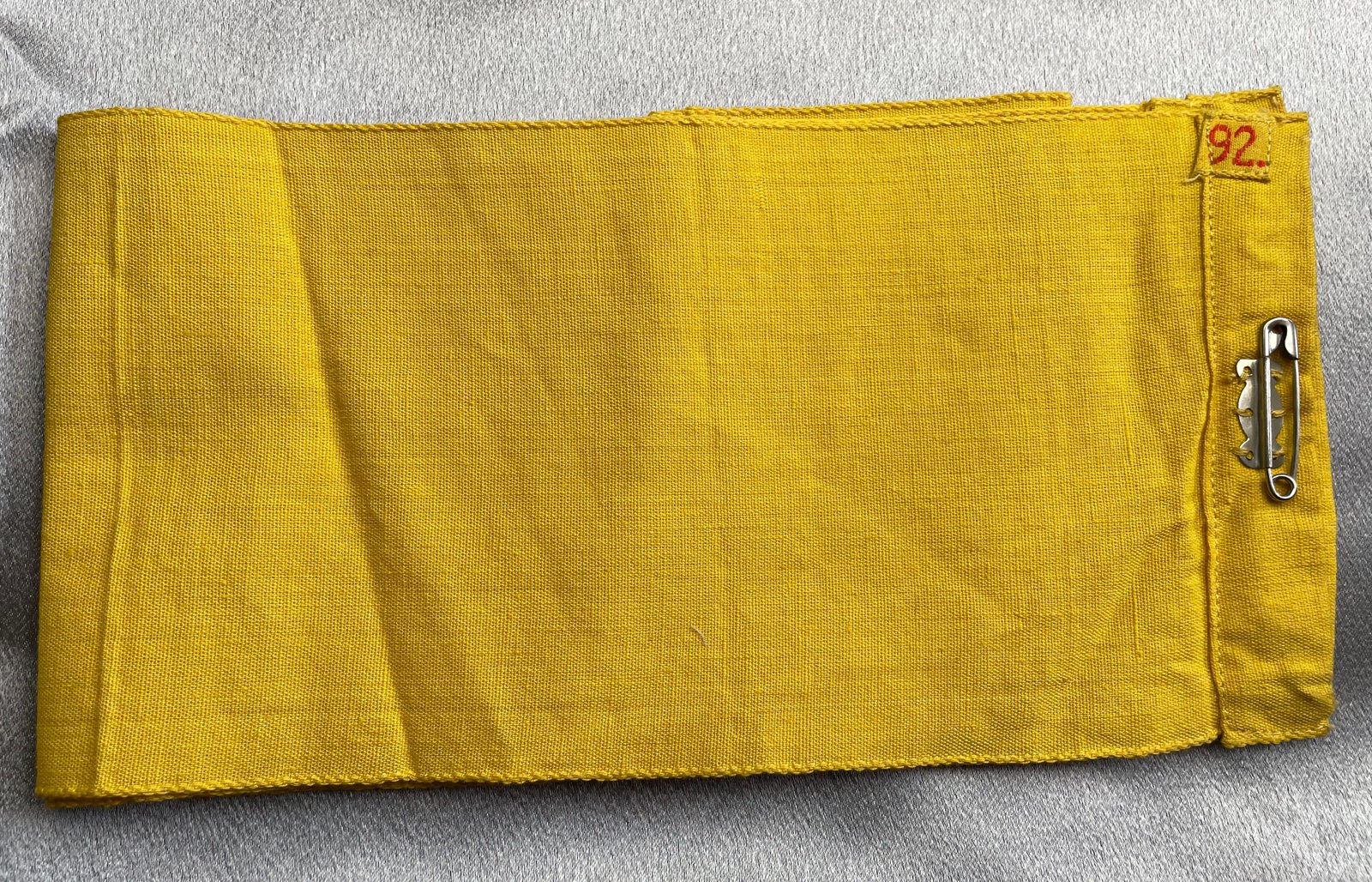 Yellow Armband #15780 