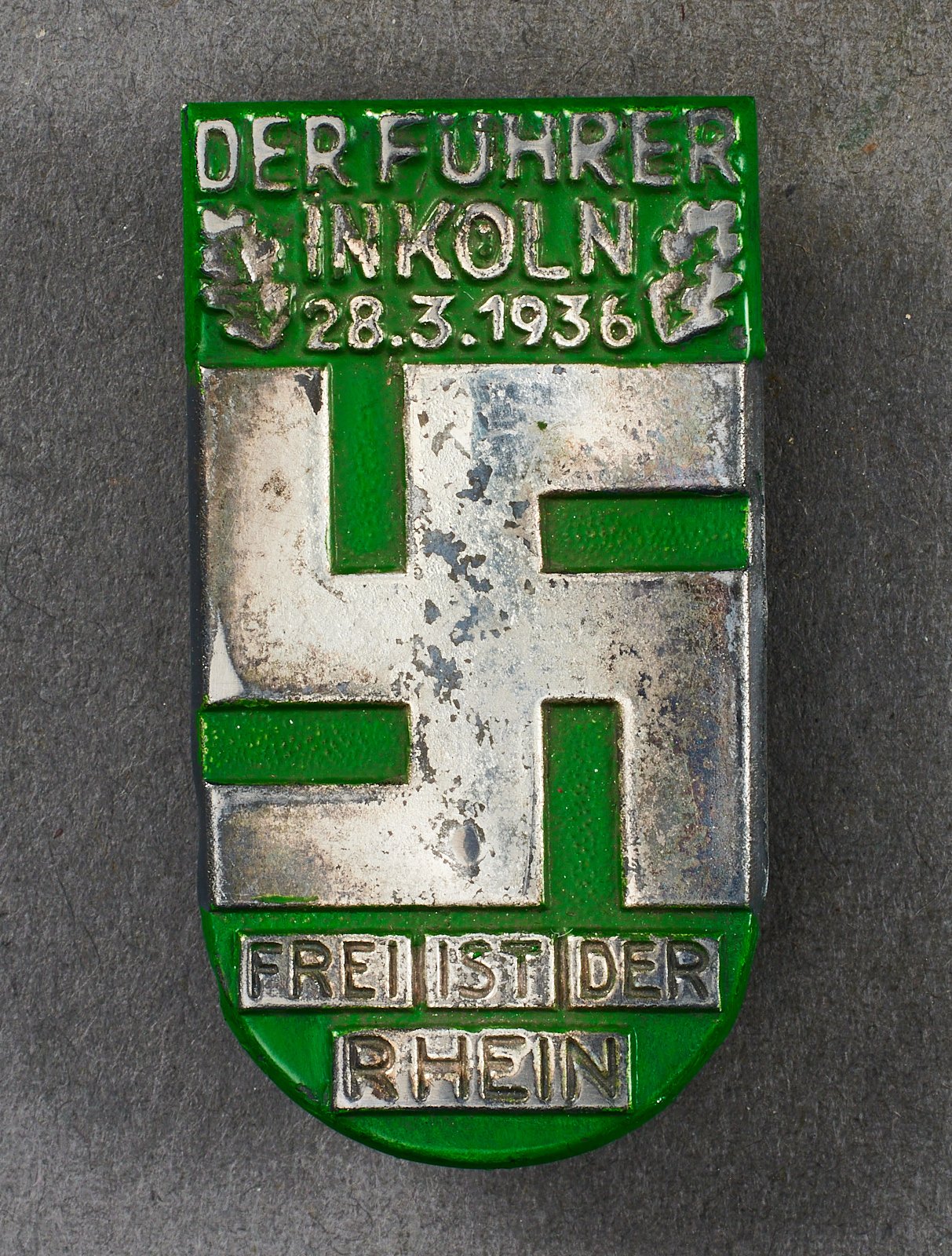 Köln Tinnie #21145 