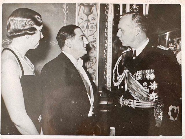 Joachim von Ribbentrop Photo #18586 