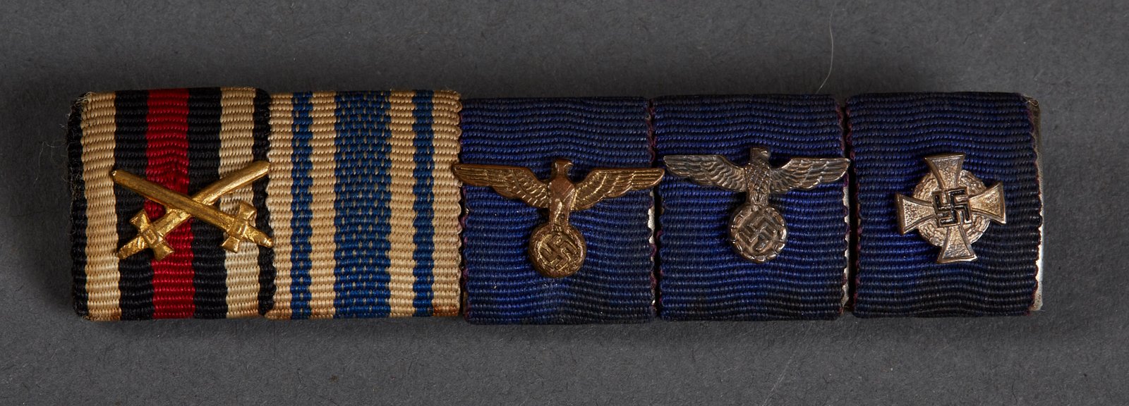 5 Medal Ribbon Bar #16186 
