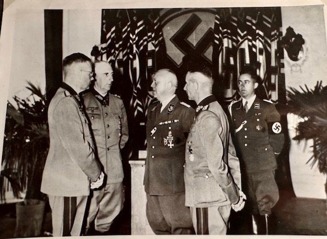 Stabschef Wilhelm Schepmann #18830 