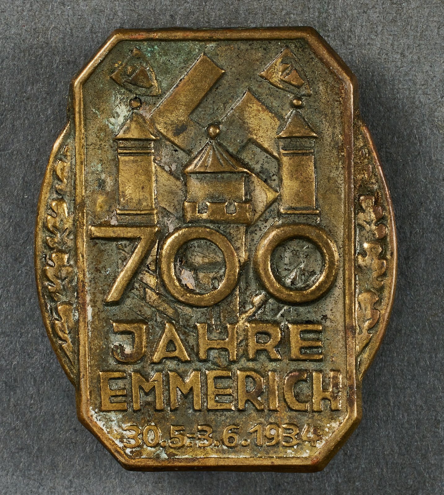 Emmerich Tinnie #21511 