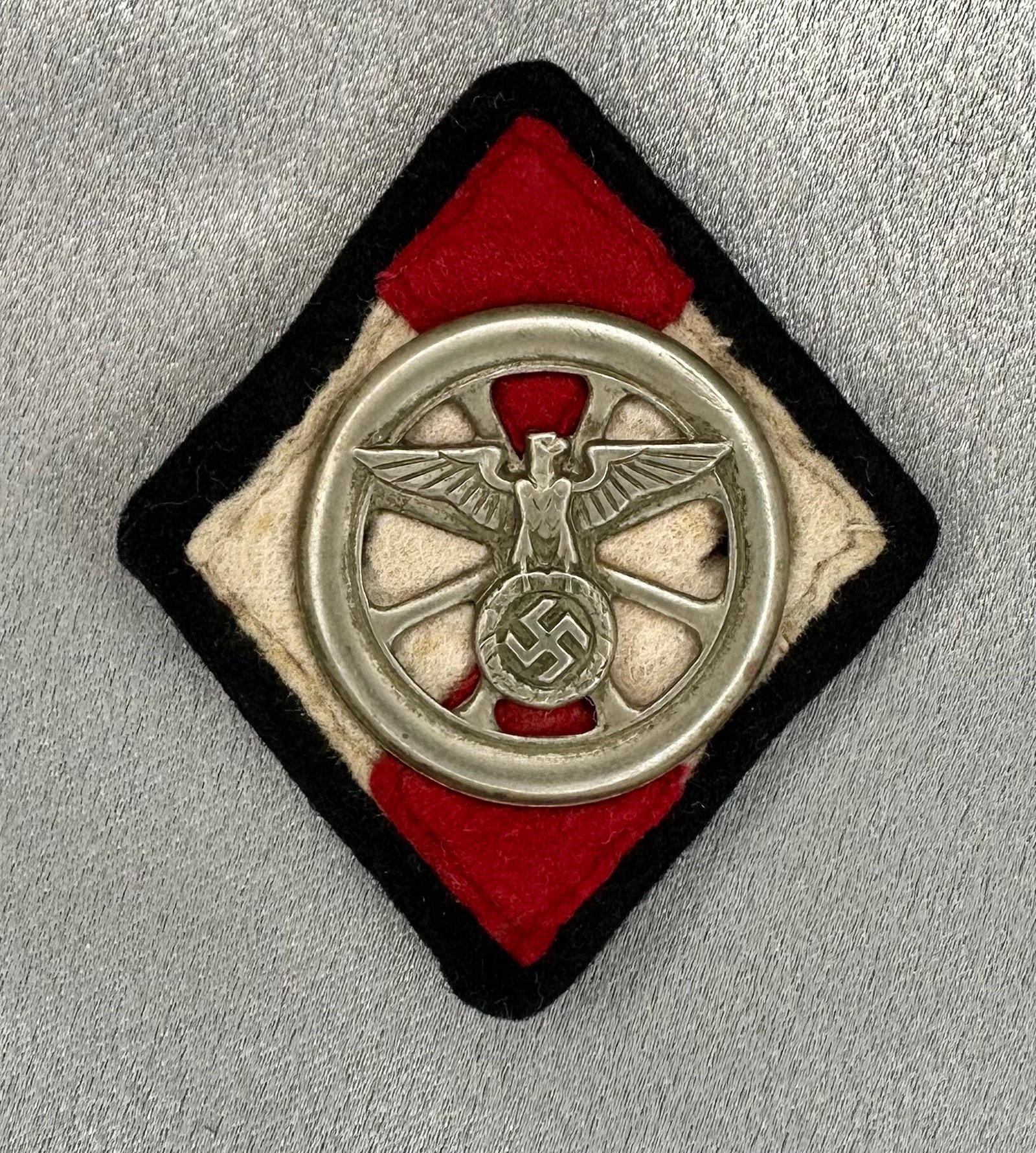 HJ/NSKK Eagle Sleeve Diamod #16663 