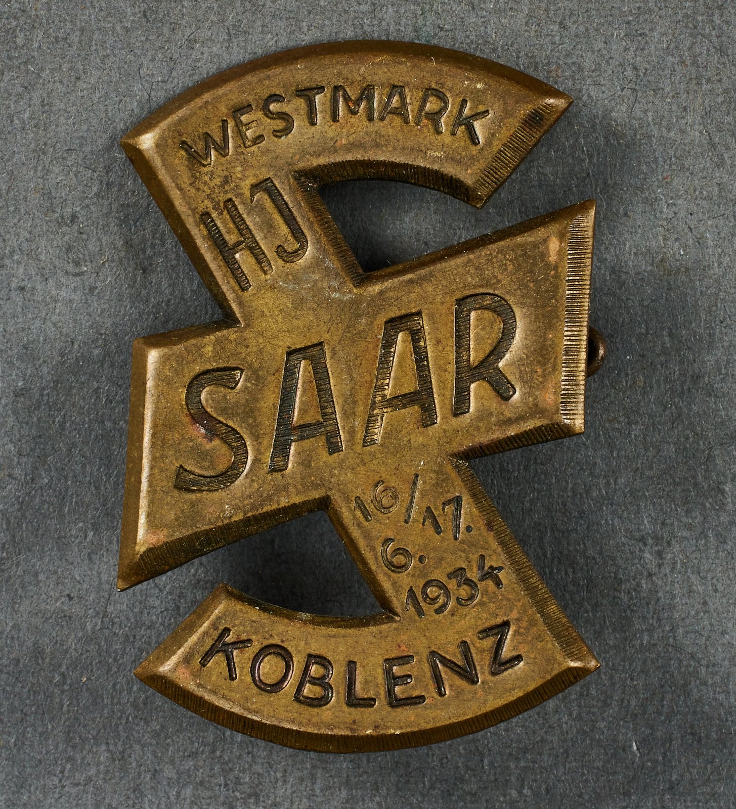 Koblenz Tinnie #20889 