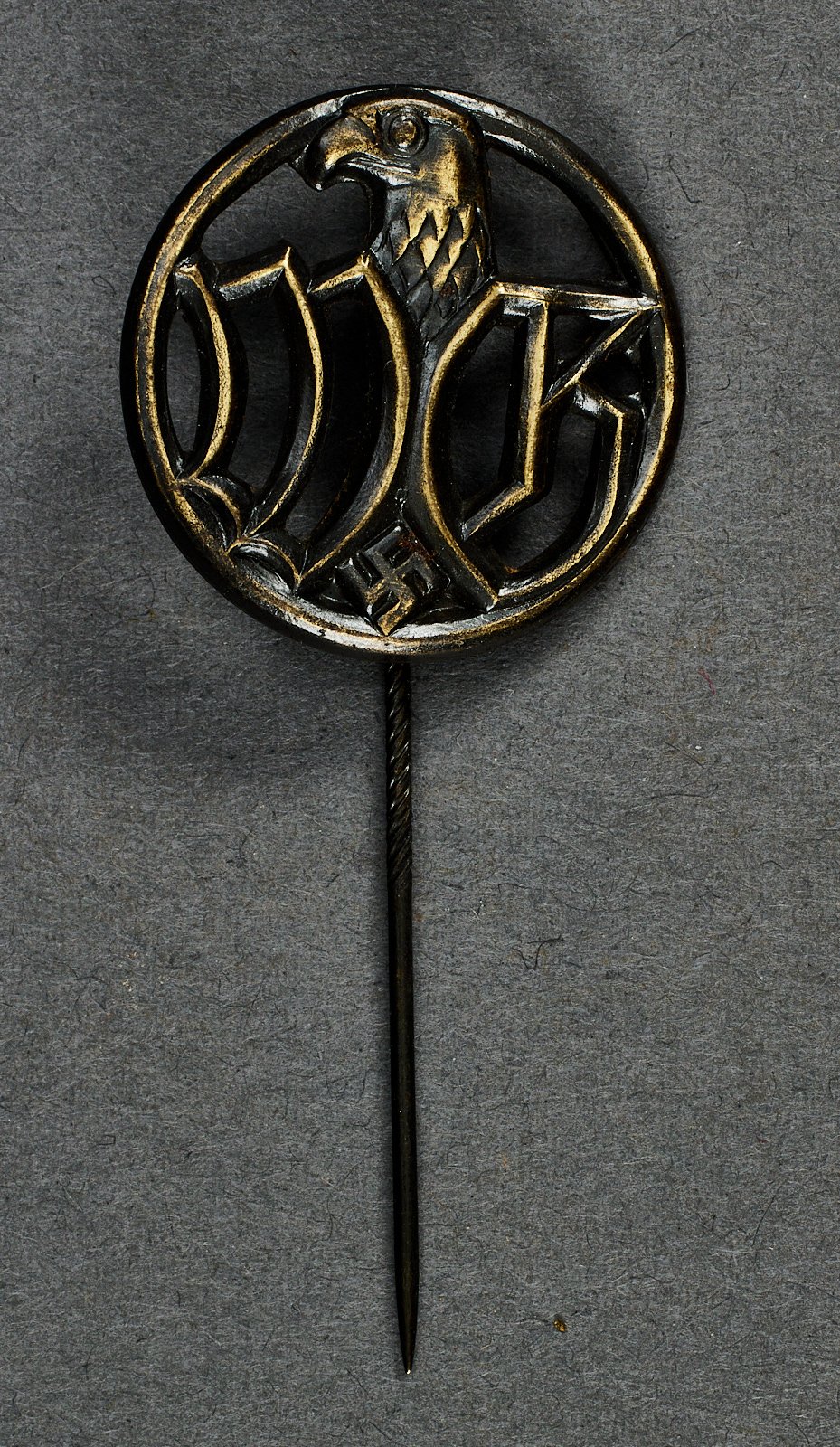 Wehrmacht Auxiliary Helpers Stickpin #22169 