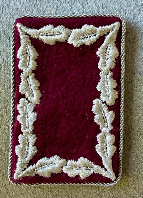 RMBO Eastern Officials Collar Tab #20227 