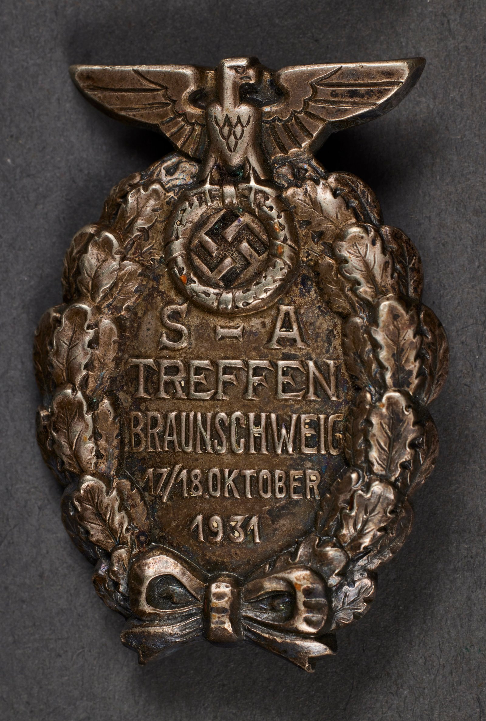 Braunschweig Tinnie #22086 