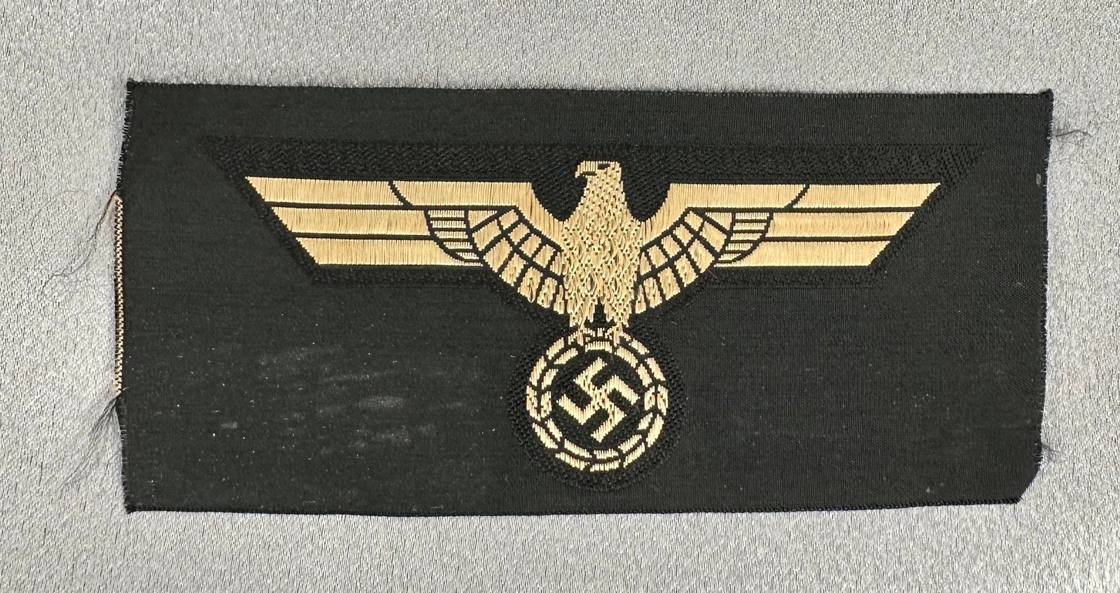Reichsbahn Sleeve Eagle #17018 