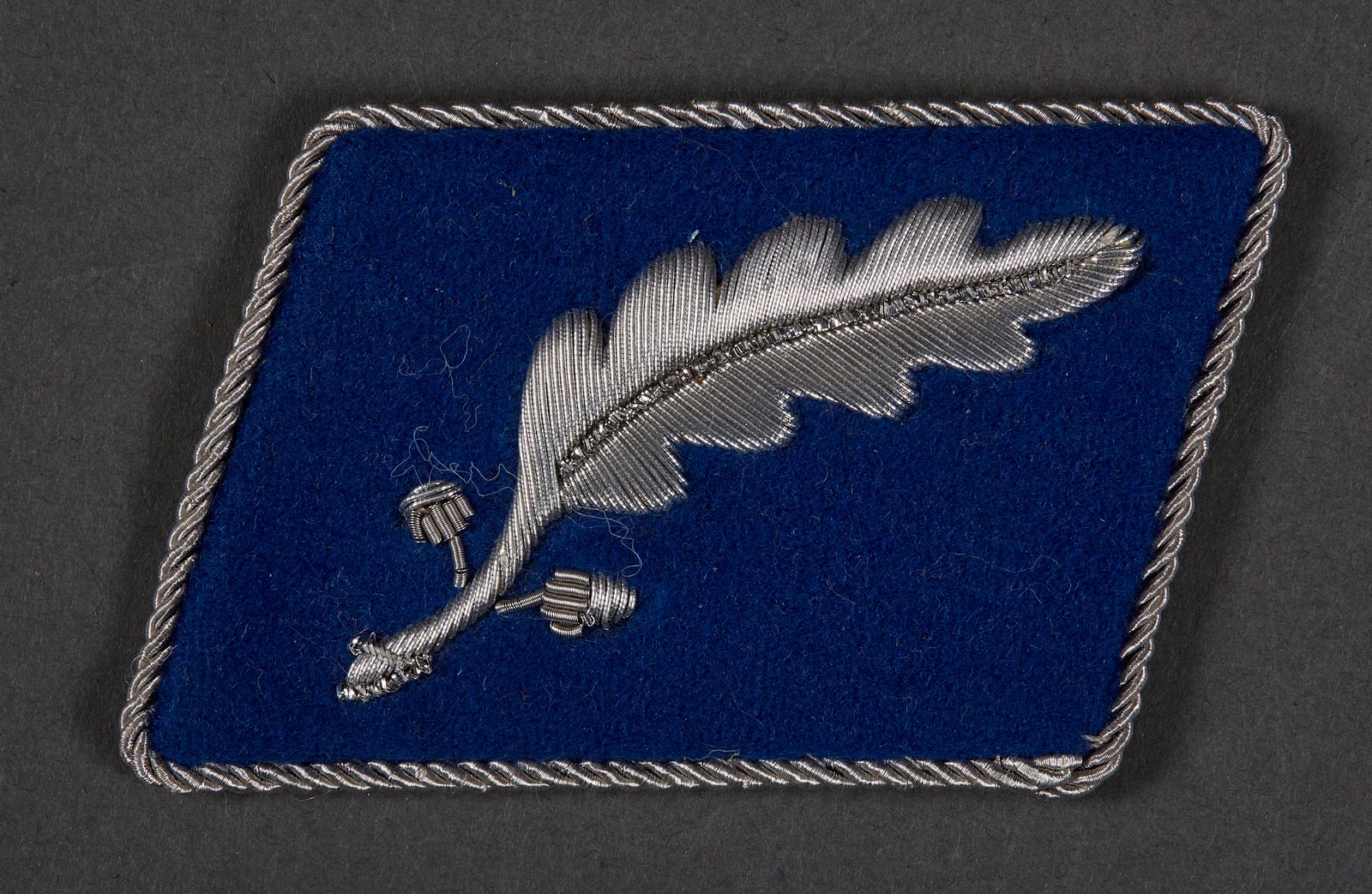 SA Officer\'s Collar Tab #15862 