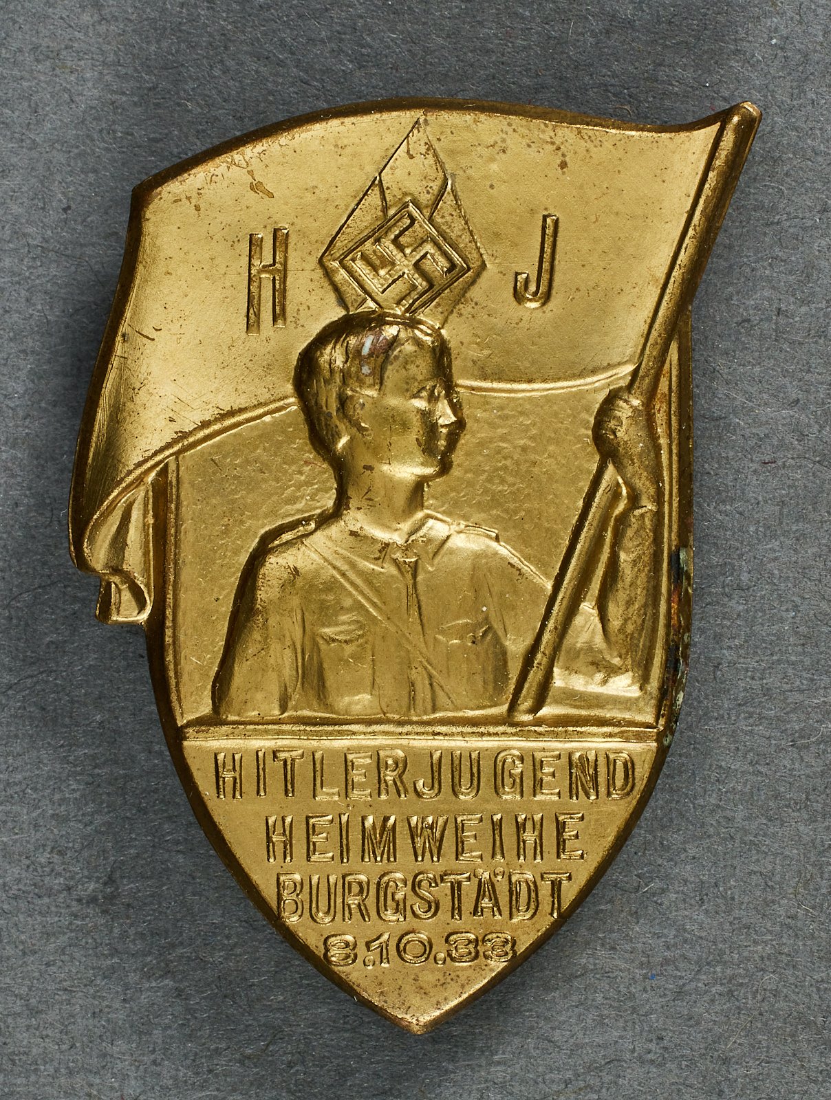 Burgstädt Tinnie #21355 