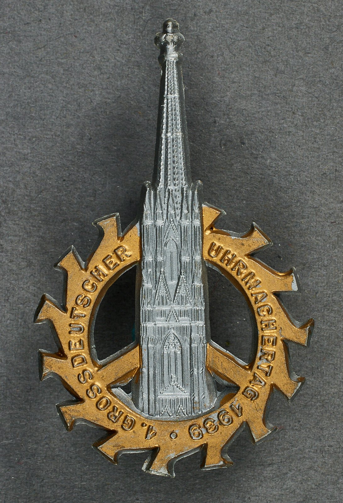Uhrmachertag Tinnie #21059 