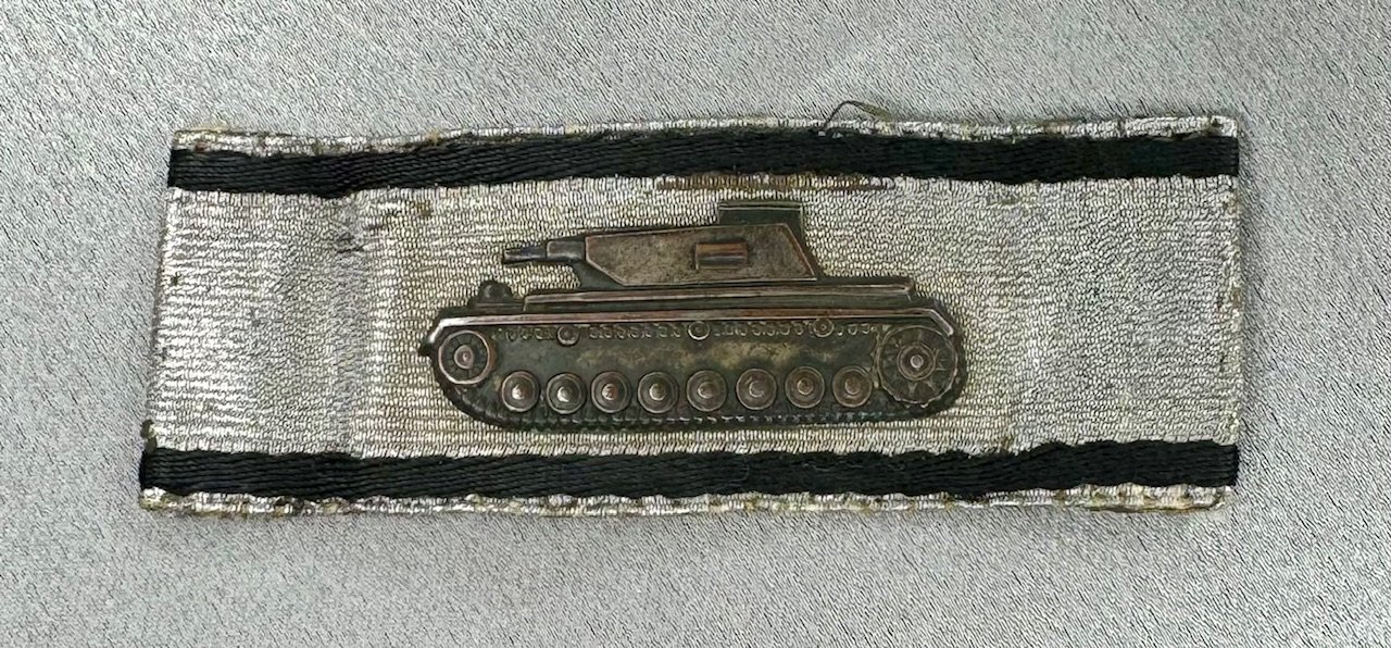 Tank Destruction Strip #17764 