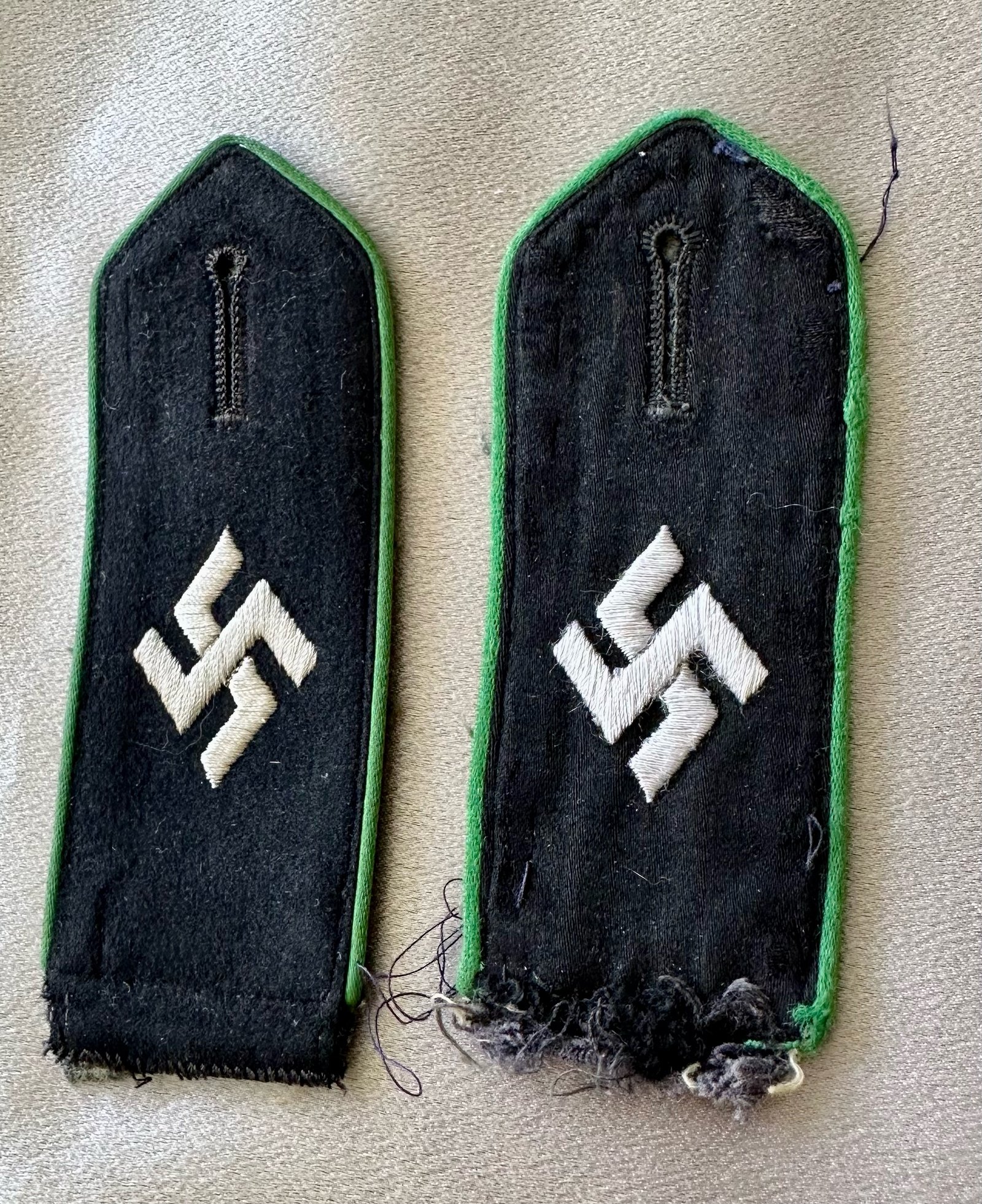 Schuma Shoulder Boards #17730 