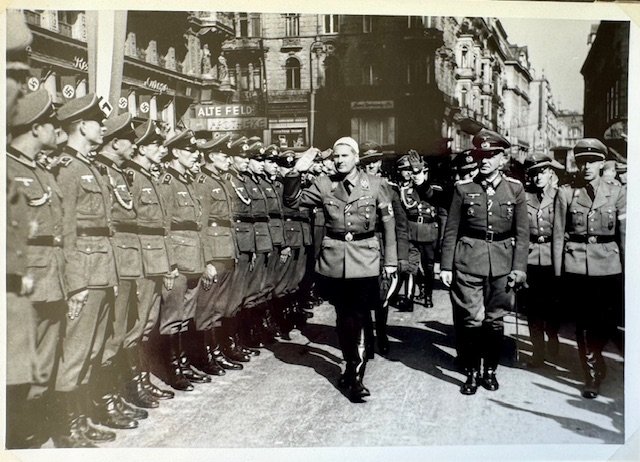 Baldur von Schirach Photo #18292 