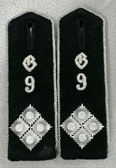 Hitler Youth Stammführer Shoulder Board #17718 