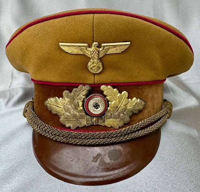 Gauleitung Visor #17839 