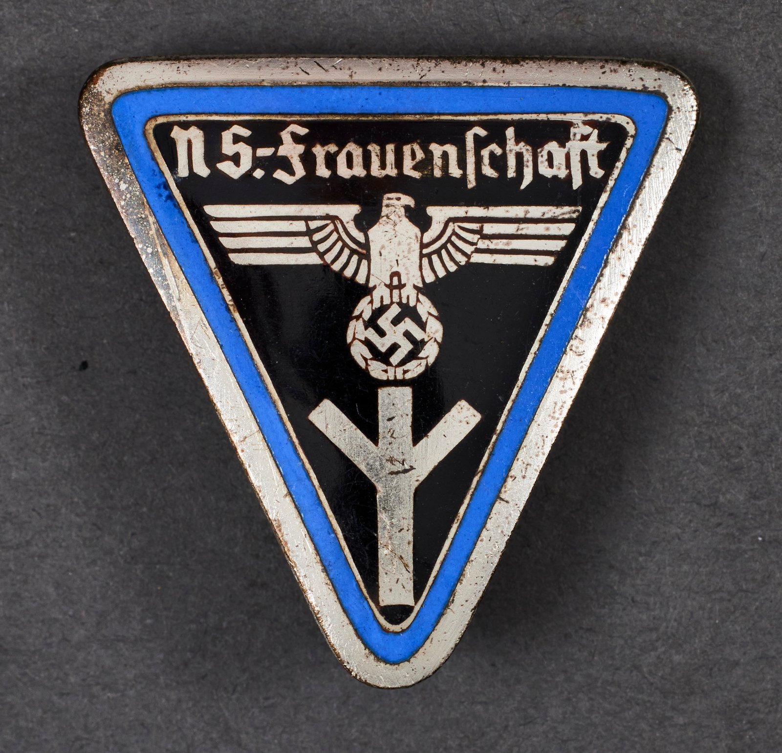 N. S. Frauenschaft Badge #20777 