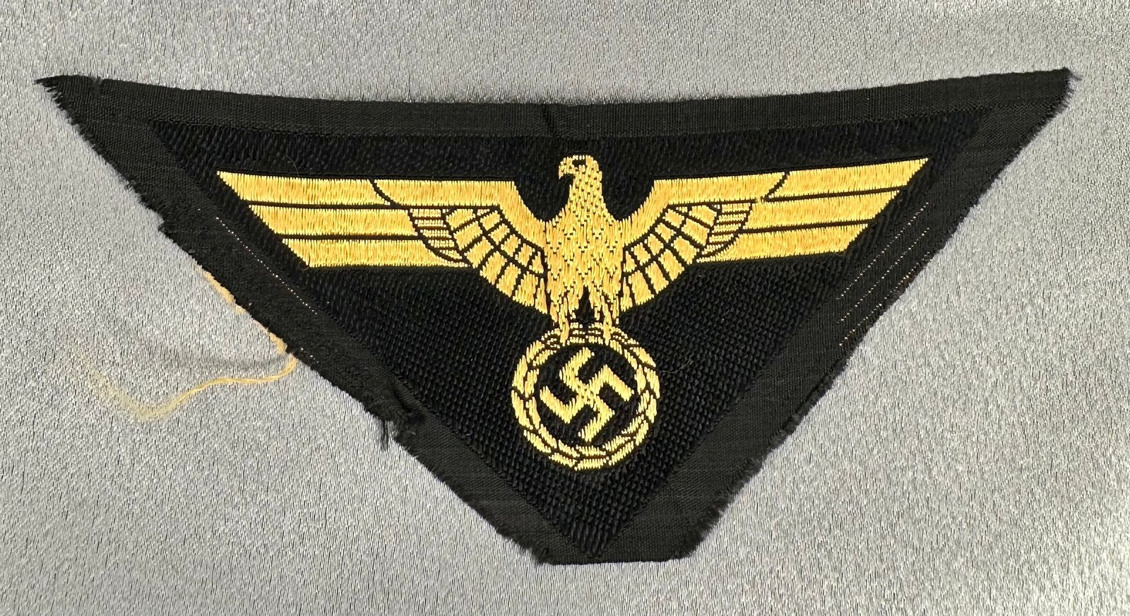 Reichsbahn Sleeve Eagle #17017 