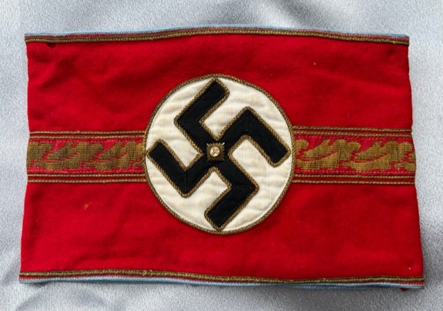 Ortsgruppenleiter Armband #16296 