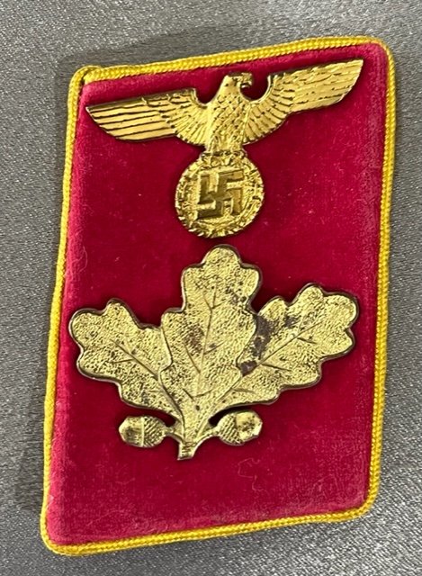 Reichsleitung Dienstleiter Tab #16027 