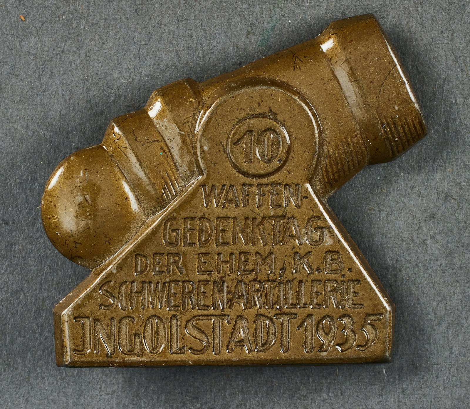 Ingolstadt Tinnie #21892 