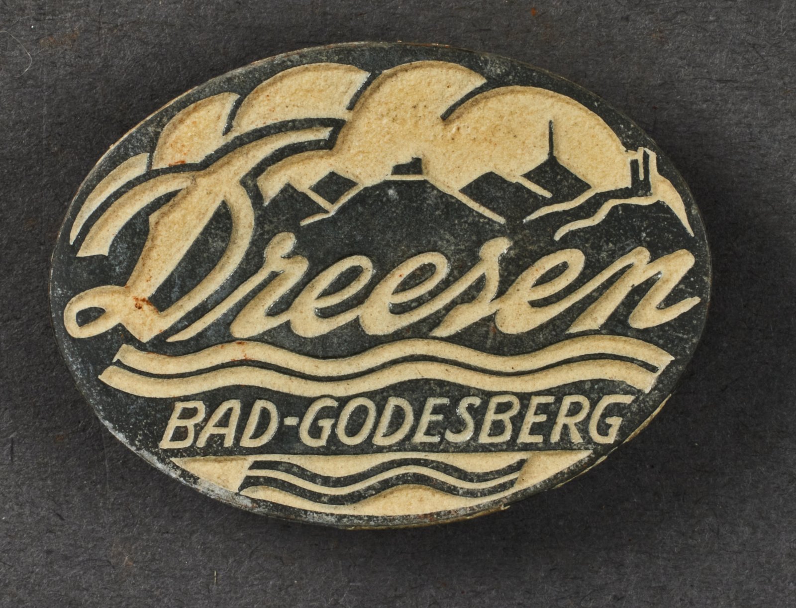 Bad Godesberg Tinnie #21602 
