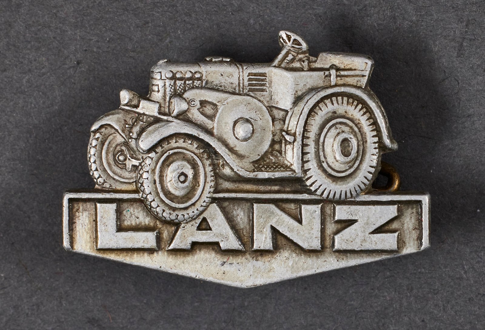 Lanz Factory Badge #22292 