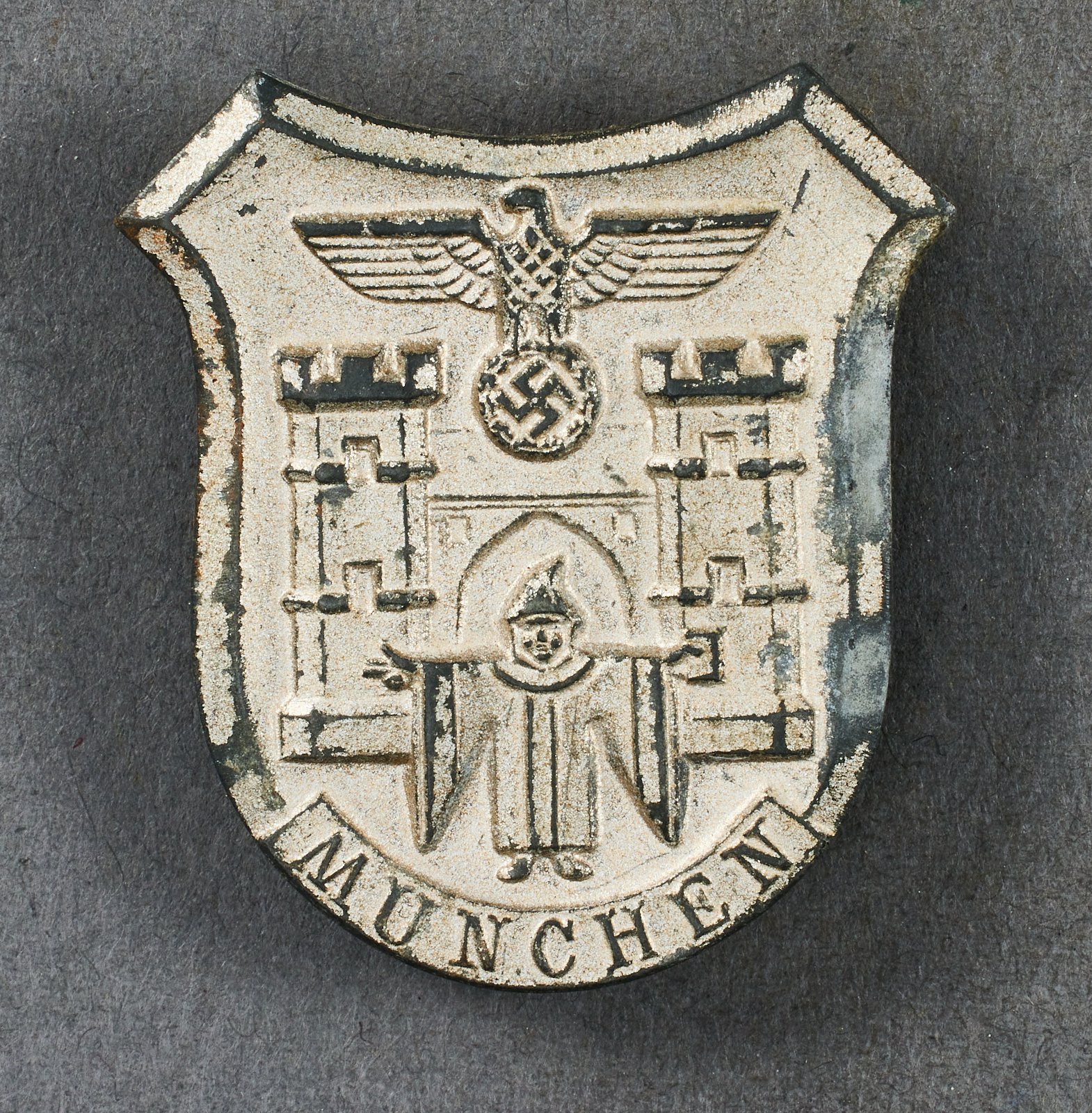 München Tinnie #21116 